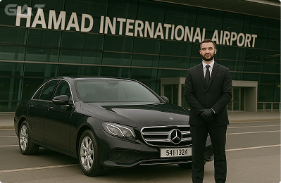 English-speaking professional chauffeurs