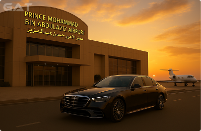  Chauffeur car service for executives and VIPs