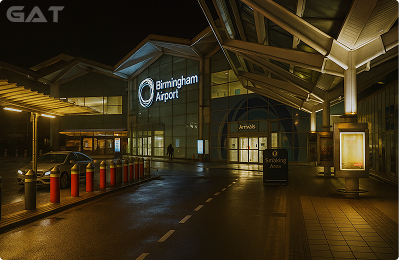 Private Airport Taxi