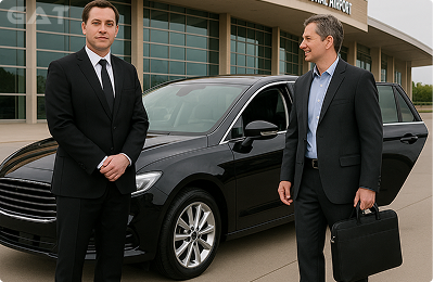 Executive Car Hire