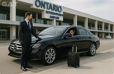 Executive Car Hire