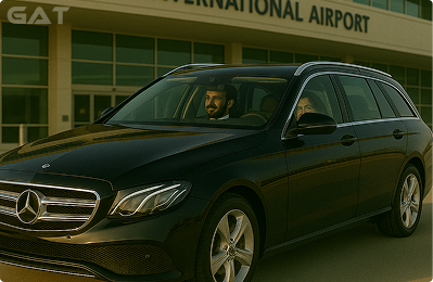 Executive Car Hire