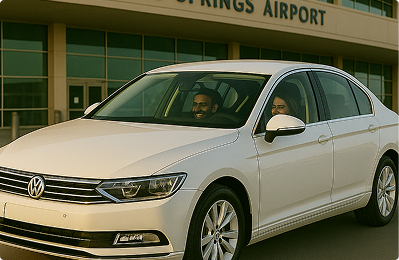 Executive Car Hire