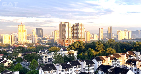 Executive Chauffeur Service to Putrajaya & Cyberjaya