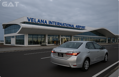 Experienced drivers and concierge-level service