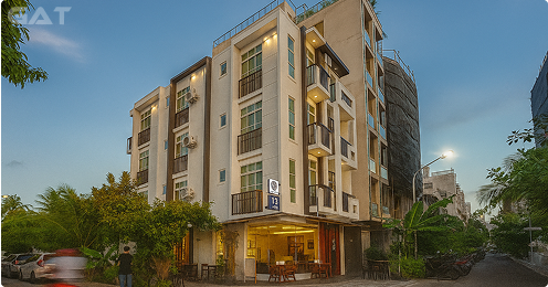 Executive Chauffeur Service to Male City Hotels