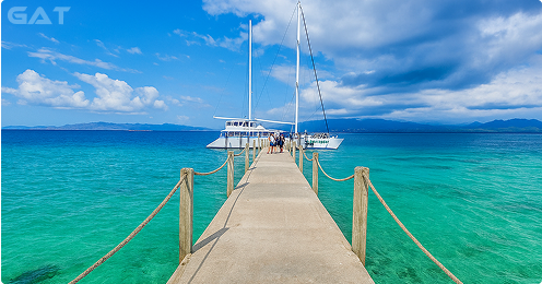 Executive Chauffeur Service to island resorts