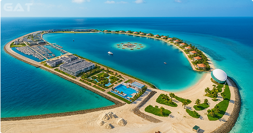 Executive Chauffeur Service to Thilafushi industrial areas