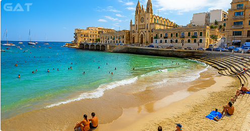 Plan Your Airport Transfer to Sliema and St. Julian’s