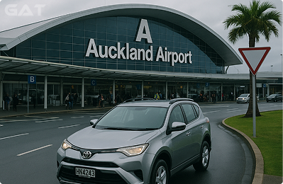 Chauffeur Transfers from AKL