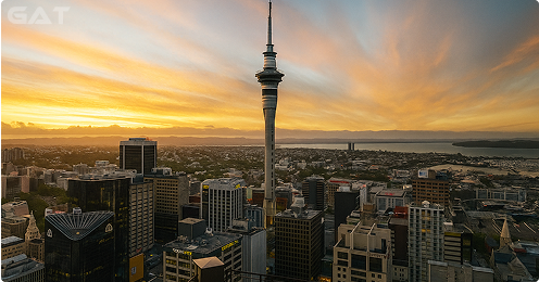 Plan Your Airport Transfer to Sky Tower