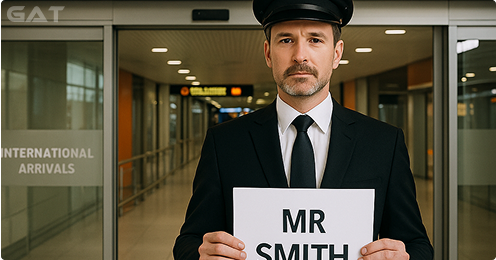 Professional English-speaking Chauffeurs