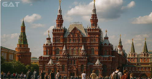 Plan Your Airport Transfer to Moscow City Center