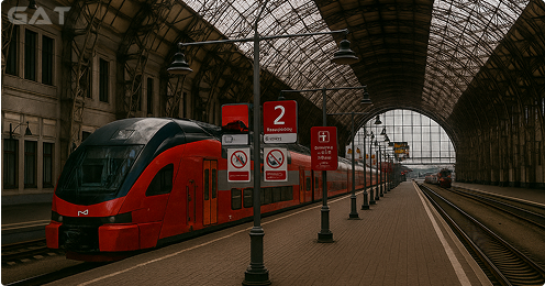 Plan Your Airport Transfer to Moscow Railway Stations