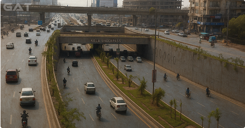 Plan Your Airport Transfer to Gulberg