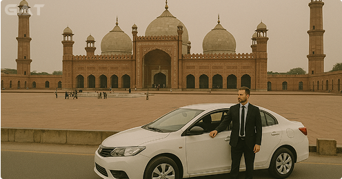 Plan Your Airport Transfer to Badshahi Mosque