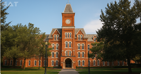 Top Destinations from CMH - Ohio State University