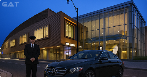 Top Destinations from CMH - Greater Columbus Convention Center