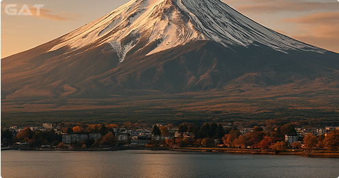 Top Destinations from Haneda Airport - Mount Fuji, Hakone, Nikko, and Narita