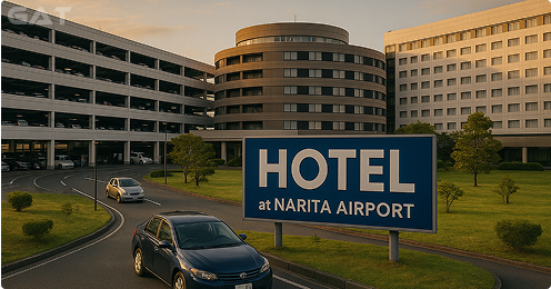 Popular Drop-off Destinations from Narita - Hotels, Corporate Offices, Events and Tourist Sites