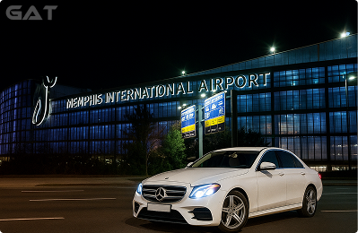 MEM Airport Taxi – Memphis Executive Chauffeur & Private Transfer