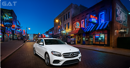 Popular Destinations from MEM - Downtown Memphis & Beale Street