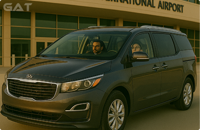 PBI Executive Transfers & Chauffeur Cars