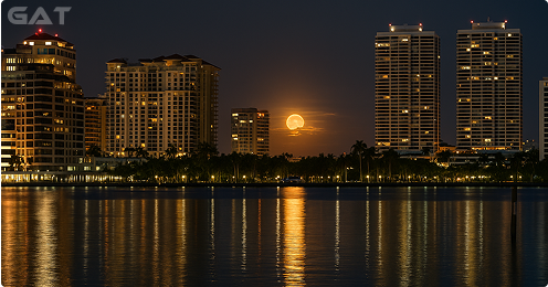 Top Destinations from Palm Beach Airport to West Palm Beach & Downtown