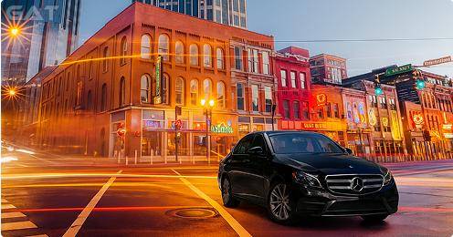Top Destinations from Nashville Airport (BNA) - Downtown Nashville / Broadway