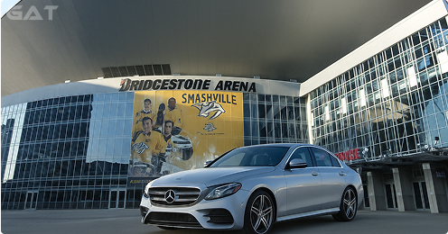 Top Destinations from Nashville Airport (BNA) - Bridgestone Arena