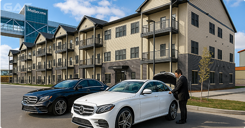 Popular Drop-Off Locations from FSD Airport - Tea, Harrisburg, Brandon, Brookings