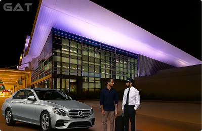 Myrtle Beach Airport Taxi – MYR Transfers & Private Chauffeur