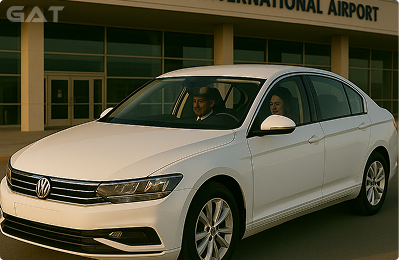 Executive Car Hire