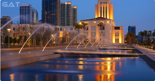 Popular Destinations from Charleston Airport (CHS) - Historic District & Waterfront Park