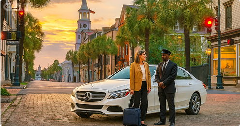 Popular Destinations from Charleston Airport (CHS) - North Charleston / Mount Pleasant