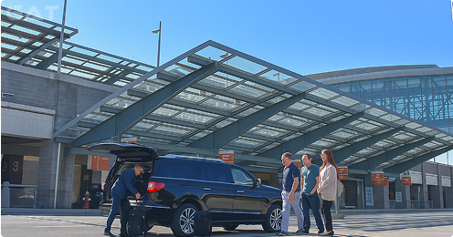 Pre-booked airport taxis Meet & Greet at Terminal - PVD