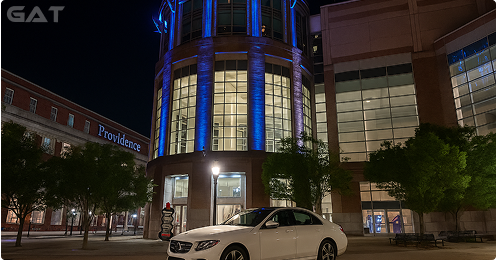 Top Destinations from TF Green Airport - Rhode Island Convention Center