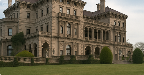 Top Destinations from TF Green Airport - Newport, RI