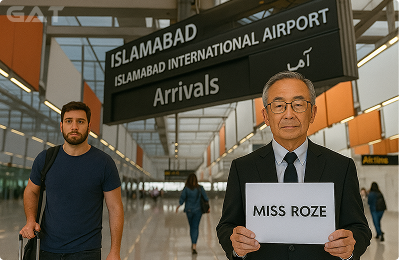 Islamabad Airport Taxi – Reliable Transfers from ISB Terminal