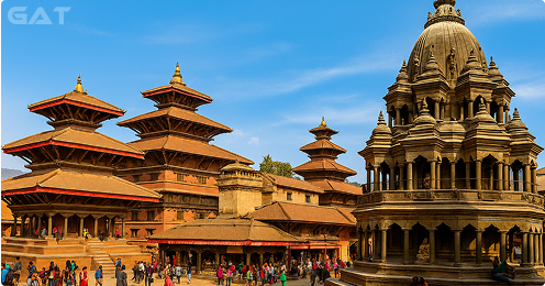 Popular Destinations from Tribhuvan Airport - Durbar Square