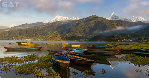 Popular Destinations from Tribhuvan Airport - Pokhara