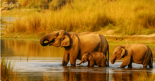 Popular Destinations from Tribhuvan Airport - Chitwan