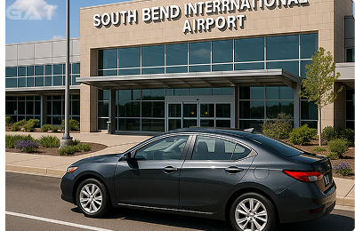 South Bend Airport Taxi Pickup Service