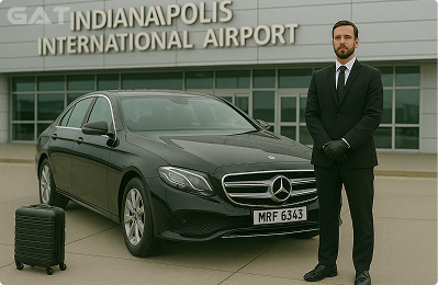 Indianapolis International Airport Taxi Pickup Service