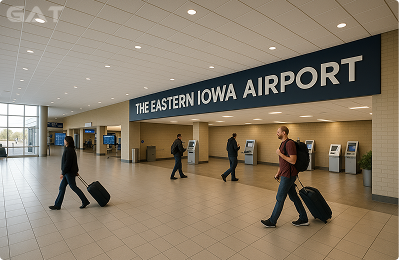The Eastern Airport Taxi Pickup Service