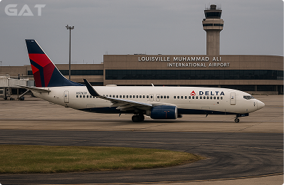 Louisville Muhammad Airport Taxi Pickup Service