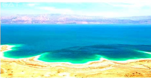 Popular Destinations from Queen Alia Airport - Dead Sea, Aqaba