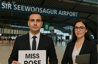 Sir Seewoosagur Airport Taxi – Chauffeured Cars & Group Transfers