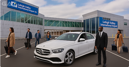 Pre-booked airport taxis waiting, Flight Monitoring & Meet & Greet
