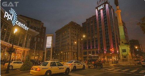 Popular Destinations from ABE Airport - Allentown